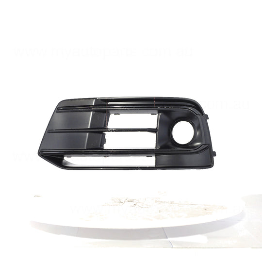 Audi Q5 OEM Front Bar Grille Passenger Side 08/2018 to 02/2019 - 80A807679FFUQ