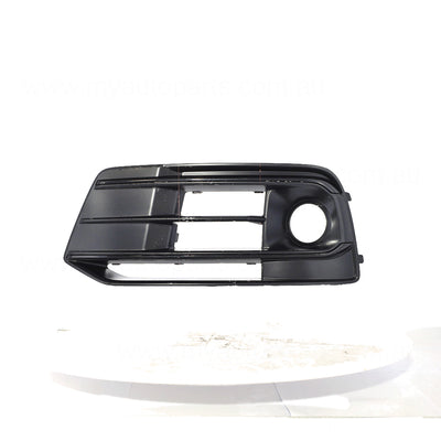 Audi Q5 OEM Front Bar Grille Passenger Side 08/2018 to 02/2019 - 80A807679FFUQ