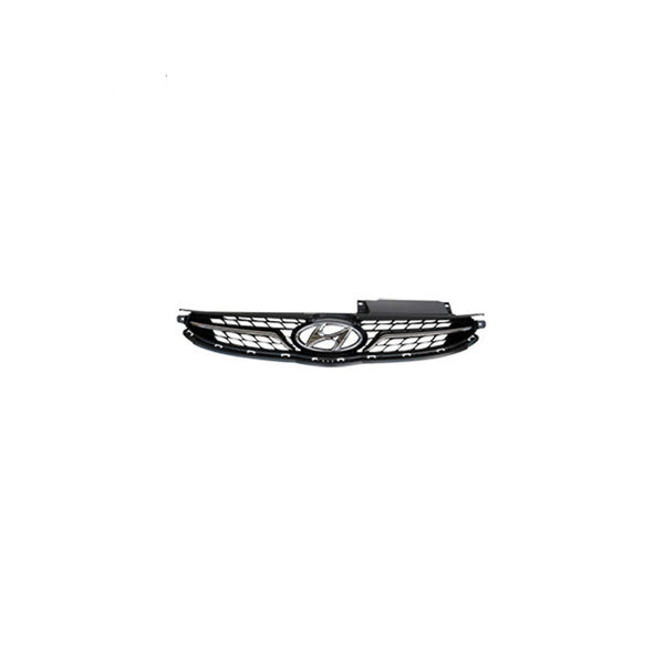 Grille OEM Suits Hyundai Elantra MD 2011 to 2013