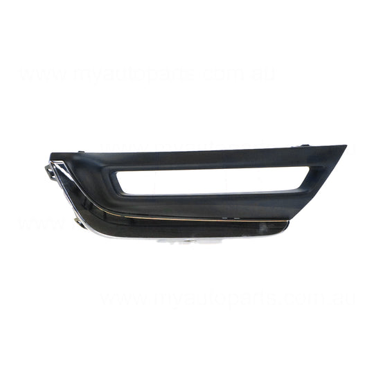 Front Bar Grille Drivers Side OEM Suits Honda CR-V VTi-LX RW 7/2017 On
