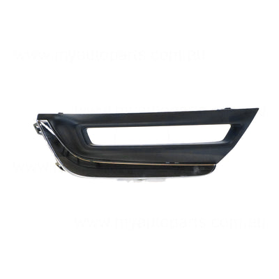 Front Bar Grille Drivers Side OEM Suits Honda CR-V VTi-LX RW 7/2017 On