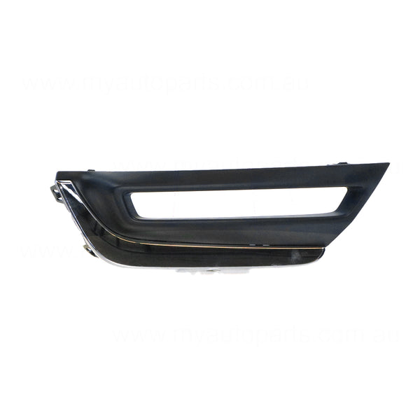 Front Bar Grille Drivers Side OEM Suits Honda CR-V VTi-LX RW 7/2017 On