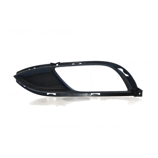Front Bar Grille Passenger Side OEM Suits Kia Cerato YD Sedan/Hatch 4/2013 to 5/2016
