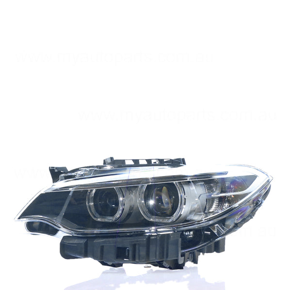 Bi-Xenon Head Lamp Passenger Side OEM suits BMW 2 Series F22 2014 to 2017