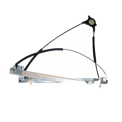 Electric Without Motor Front Door Window Regulator Drivers Side Aftermarket Suits Mercedes-Benz Vito 639 2004 to 2015