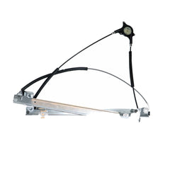 Electric Without Motor Front Door Window Regulator Drivers Side Aftermarket Suits Mercedes-Benz Vito 639 2004 to 2015