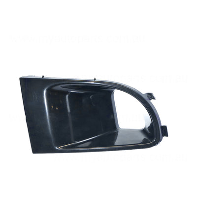 Black Front Bar Grille Drivers Side Aftermarket Suits Nissan Pulsar N16 Sedan 7/2003 to 1/2006