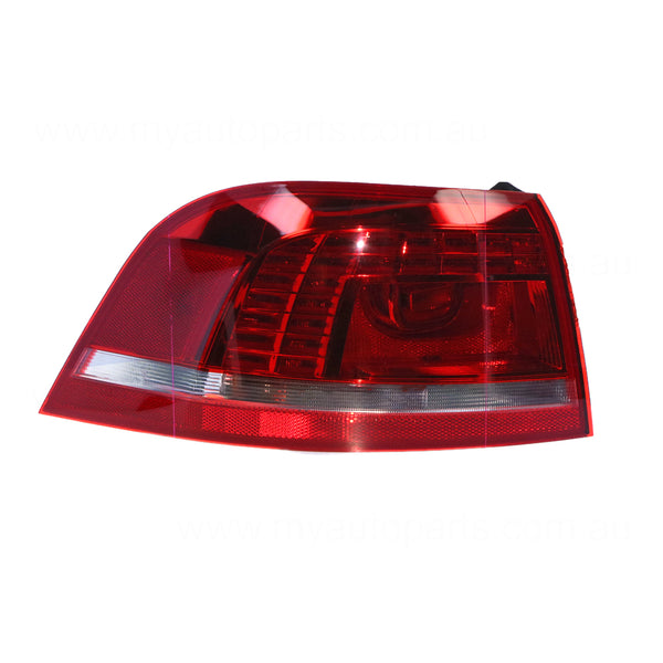 LED Tail Lamp Passenger Side OEM suits Volkswagen Passat B7 Wagon 2011 to 2015