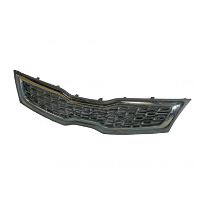 Grille Genuine Suits Kia Rio UB 2011 to 2014