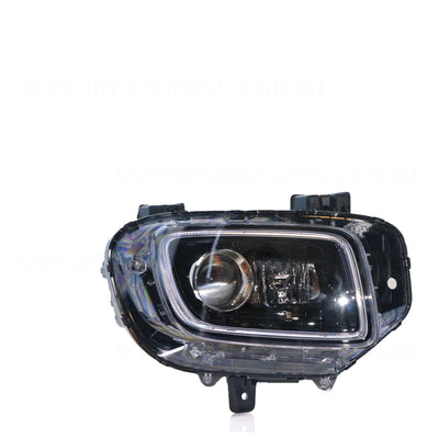 LED Head Lamp Drivers Side OEM Suits Hyundai Venue QX 2019 to 2021