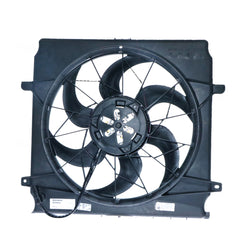 Radiator 38 / 38 mm Plastic Aluminium 506 x 508 x 26 mm Manual/Auto 2.4L L 4W Aftermarket Suits Jeep Cherokee KJ 2001 to 2008