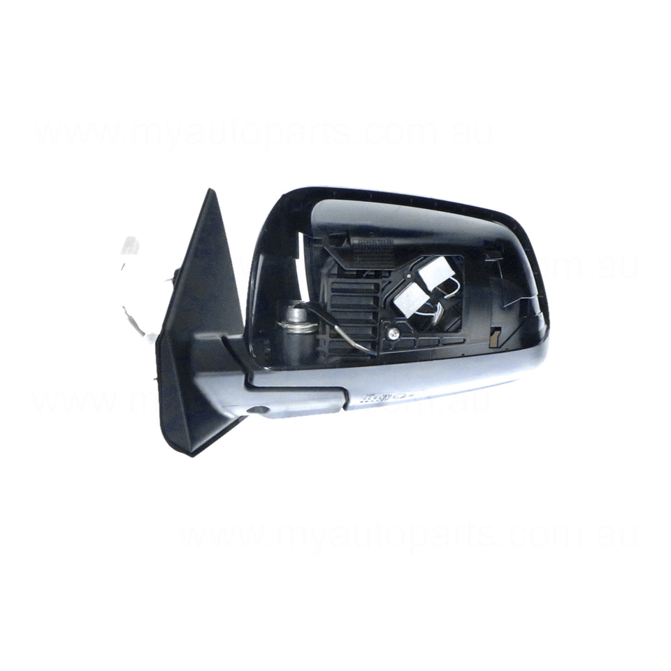 Electric Without Indicator W/O Cover Door Mirror Passenger Side OEM Suits Mitsubishi Lancer CJ 2007 to 2015