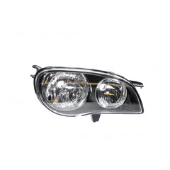 Head Lamp Drivers Side Certified Suits Toyota Corolla AE112R 1999 to 2001