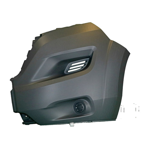 OEM Front Bar End Passenger Side Without Fog Light suits Fiat Ducato JTD SERIES 2 2014 onwards