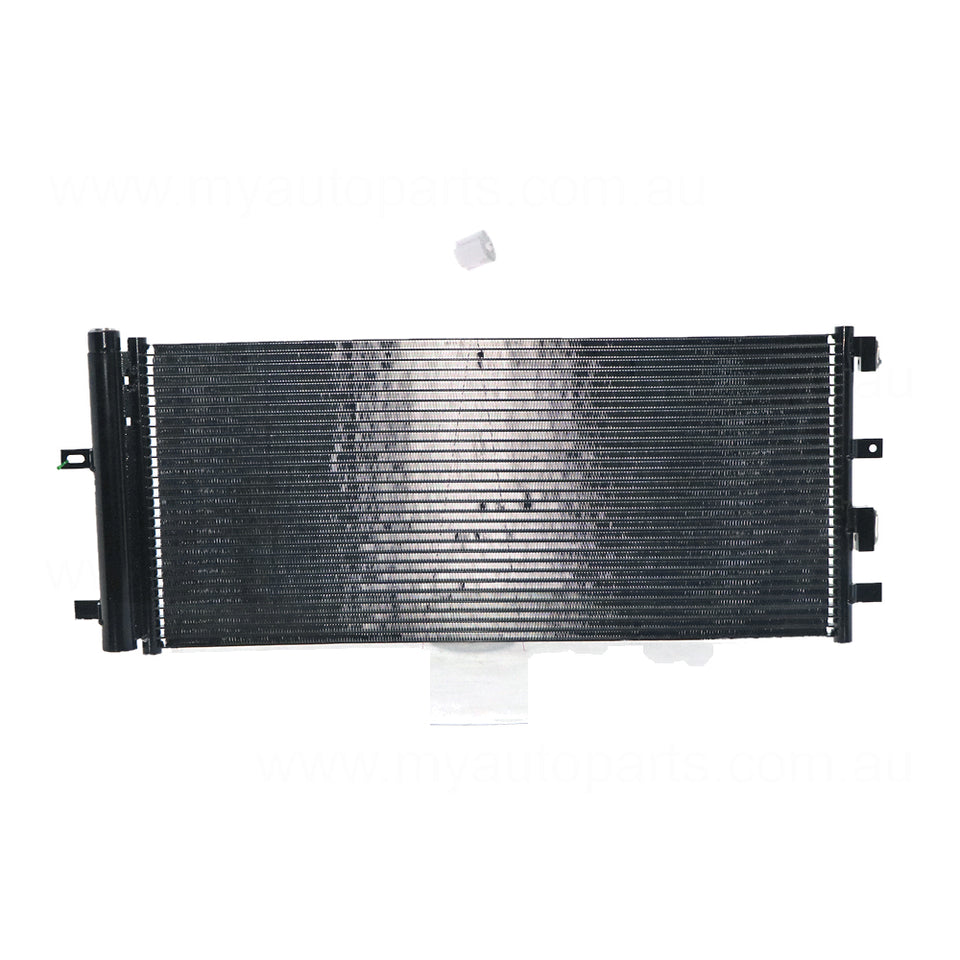 8 mm Fin A/C Condenser Aftermarket Suits Ford Mondeo MD 2015 to 2021