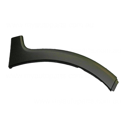 Front Bar Flare Passenger Side Aftermarket Suits Suzuki SX4 RW420 2007 to 2014