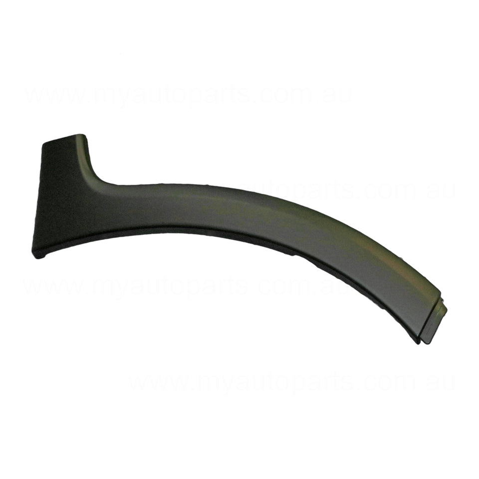 Front Bar Flare Passenger Side Aftermarket Suits Suzuki SX4 RW420 2007 to 2014