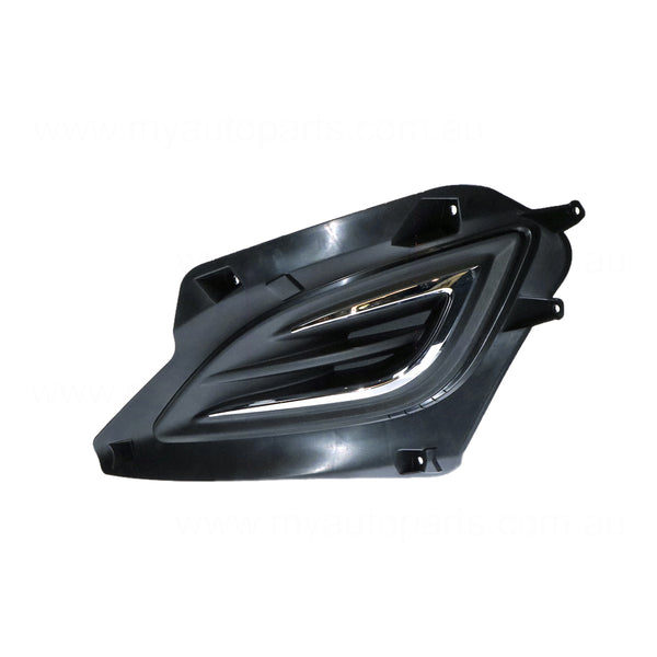 Front Bar Grille Passenger Side OEM Suits Hyundai i20 PB 2012 to 2015