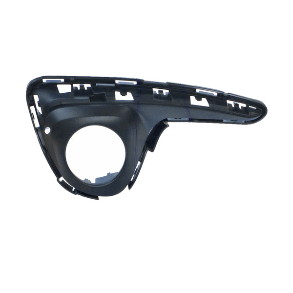 Front Bar Grille With Fog Light Mount Drivers Side OEM Suits Toyota Yaris SX/ZR NCP131 1/2017 On