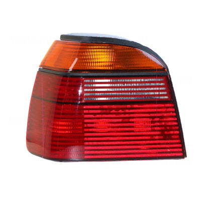 Tail Lamp Passenger Side Certified Suits Volkswagen Golf MK 3 1994 to 1998
