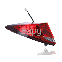 Tail Lamp Passenger Side Certified Suits Honda Civic VTi-S/VTi-L FK 2012 to 2015
