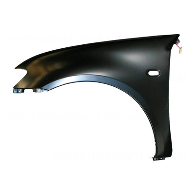 OEM Front Guard Passenger Side suits Mitsubishi Triton MN, ML 2006 to 2015