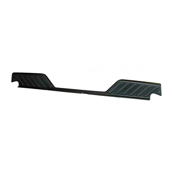 Upper Rear Bar Step OEM Suits Nissan Navara D40 5/2005 to 4/2015