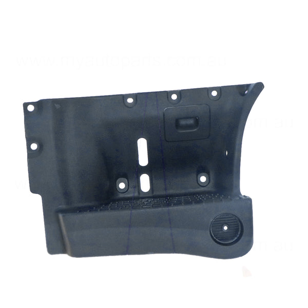 Step Sub Assembly Passenger Side OEM suits Hino 300