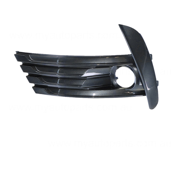 Front Bar Grille Passenger Side OEM Suits Toyota Corolla SX/ZR ZRE172R 11/2016 to 9/2019