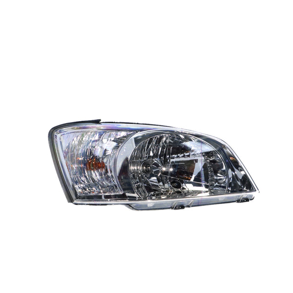 Head Lamp Drivers Side OEM Suits Hyundai Getz TB 2002 to 2005