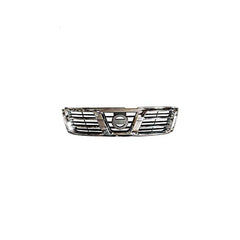 Chrome Grille Aftermarket suits Nissan Patrol GU Y61 Ti 9/2001 to 8/2004