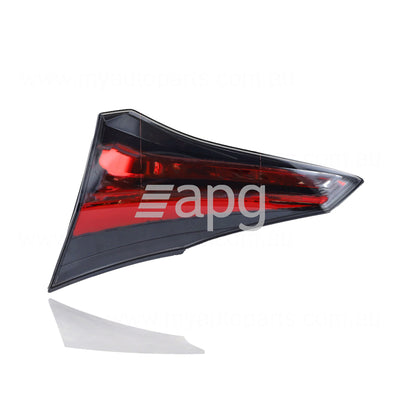 Toyota RAV4 OEM Tail Gate Lamp Drivers Side 12/2015 to 01/2019 - 8158042032
