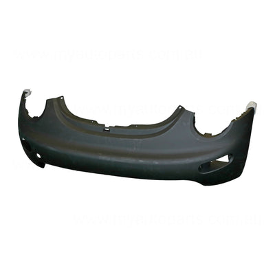Certified Front Bar suits Volkswagen Beetle 1Y/9C 2000 to 2005
