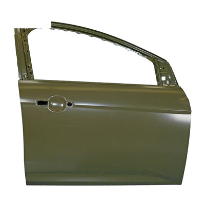 Genuine Front Door Drivers Side suits Ford Focus LZ 2015 to 2018