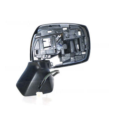 Door Mirror Passenger Side Genuine suits Subaru Forester SJ 2013 to 2015