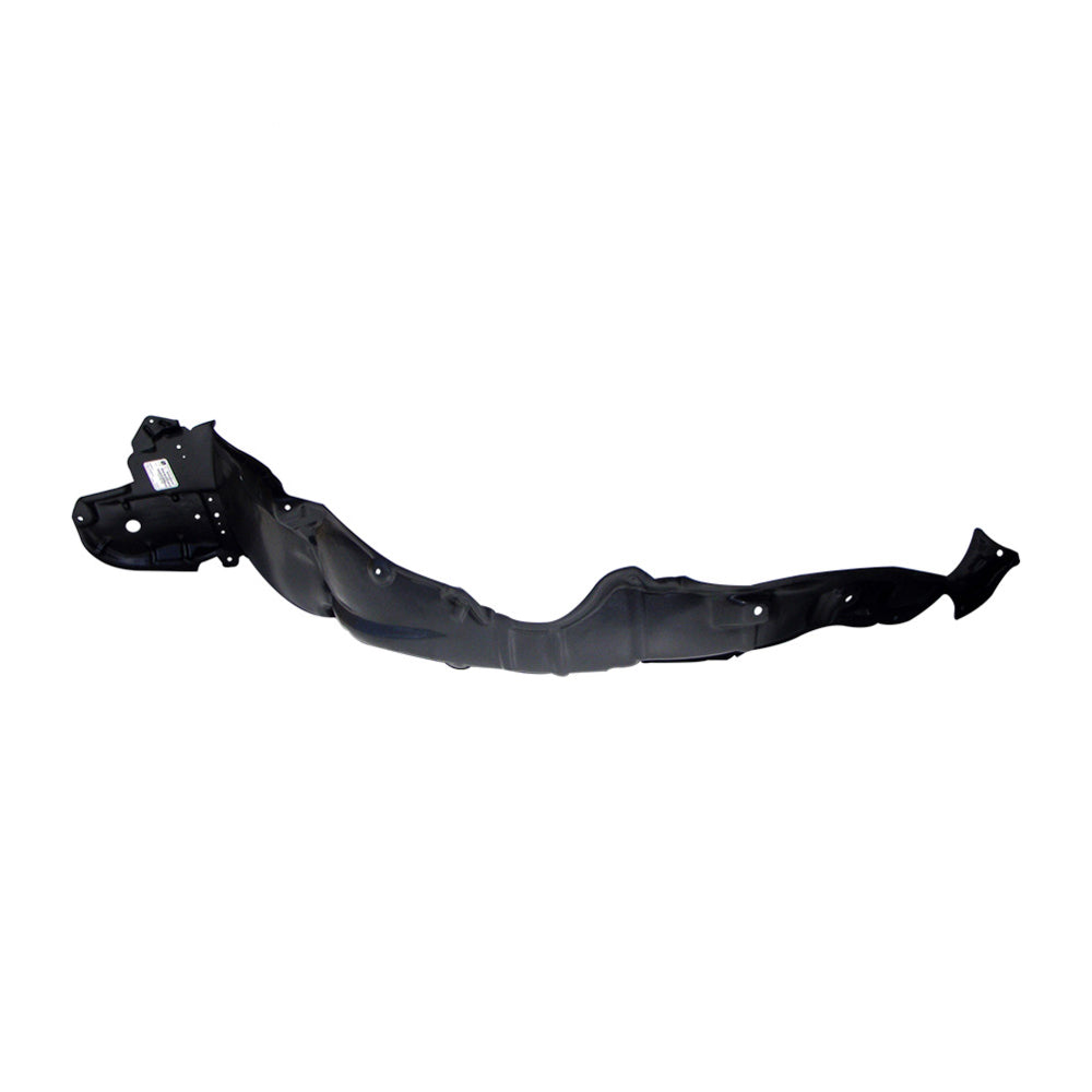 Front Guard Liner Passenger Side Aftermarket Suits Toyota Prius ZVW30R 2009 to 2016