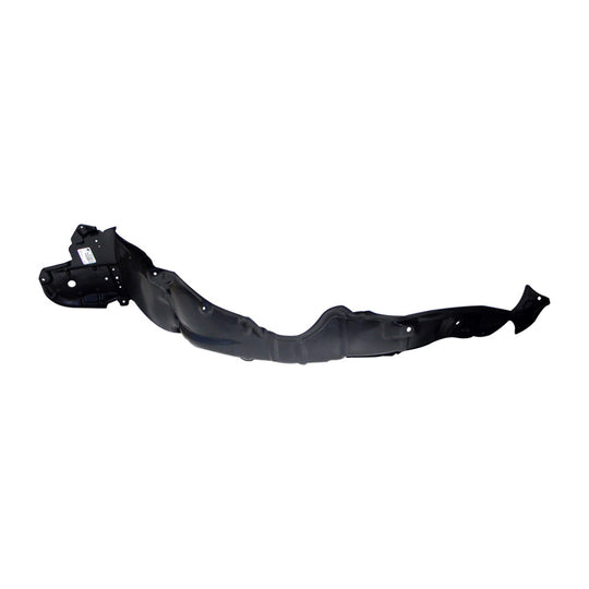 Front Guard Liner Passenger Side Aftermarket Suits Toyota Prius ZVW30R 2009 to 2016