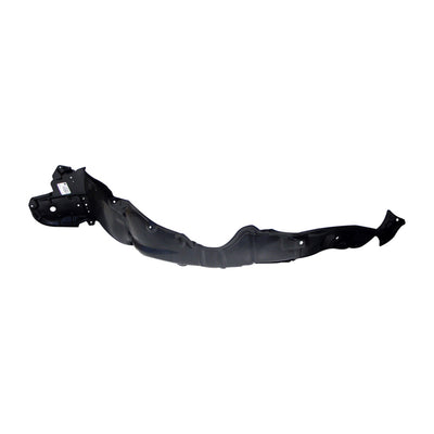 Front Guard Liner Passenger Side Aftermarket Suits Toyota Prius ZVW30R 2009 to 2016