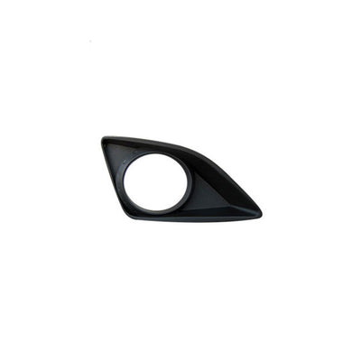 Front Bar Grille Drivers Side Aftermarket Suits Toyota Corolla ZRE152R Sedan 3/2007 to 4/2010