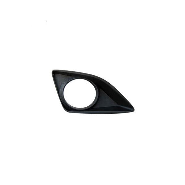 Front Bar Grille Drivers Side Aftermarket Suits Toyota Corolla ZRE152R Sedan 3/2007 to 4/2010