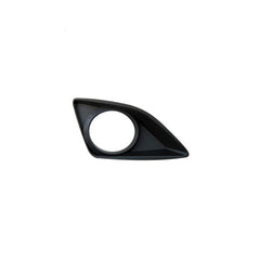 Front Bar Grille Drivers Side Aftermarket Suits Toyota Corolla ZRE152R Sedan 3/2007 to 4/2010