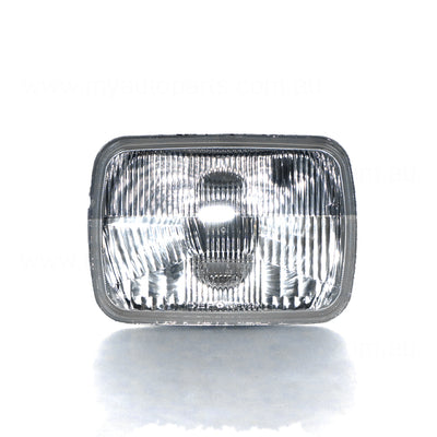 Semi-sealed Beam Certified suits