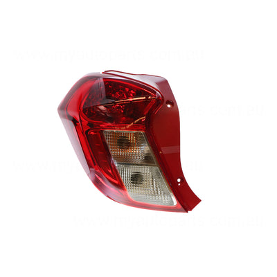 Tail Lamp Passenger Side OEM Suits Holden Spark MP 2015 to 2018
