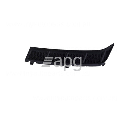 Subaru Forester OEM Front Bar Grille Passenger Side 12/2012 to 07/2018 - 57731SG130