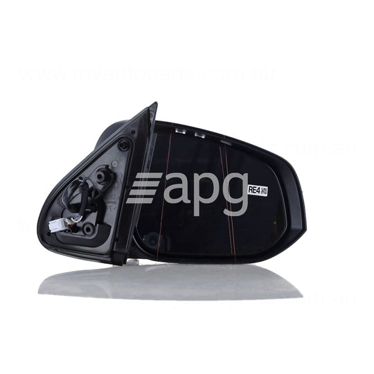 Door Mirror Driver Side OEM suits Toyota Hilux GUN126R Rogue/Rugged X 2020 On