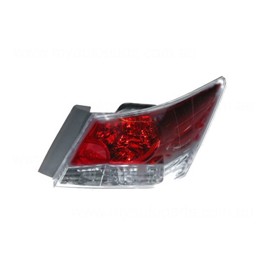 Tail Lamp Drivers Side OEM Suits Honda Accord CP 2008 to 2013