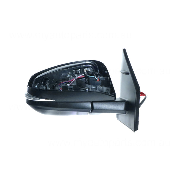 Door Mirror Drivers Side OEM Suits Toyota RAV4 GXL 2012 to 2017