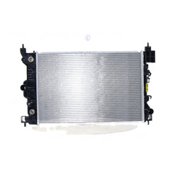 Radiator 35 / 35 mm Plastic Aluminium 580 x 398 x 16 mm Manual/Auto 1.6L L F16D4,Z16XER Aftermarket suits Holden Barina TM