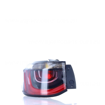 Jeep Compass Certified Aftermarket Tail Lamp Passenger Side 09/2017 to / - 55112683AE