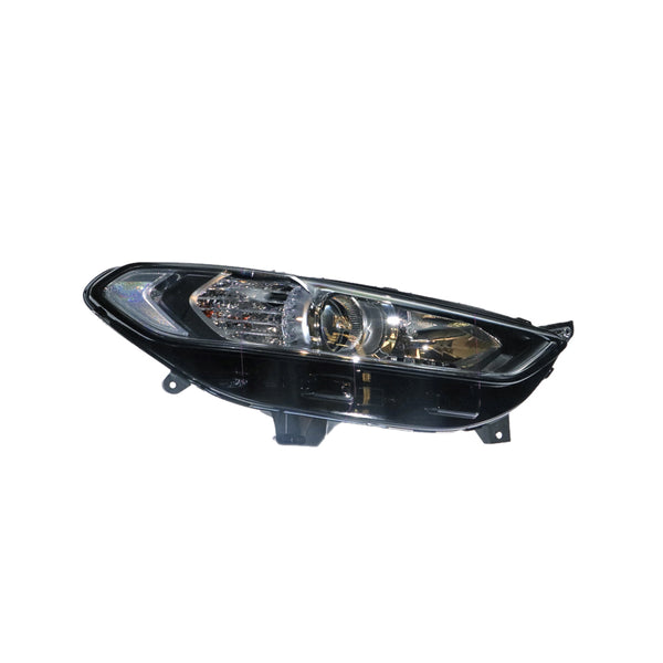 Halogen Manual Adjust Head Lamp Drivers Side OEM Suits Ford Mondeo MD 2015 to 2021